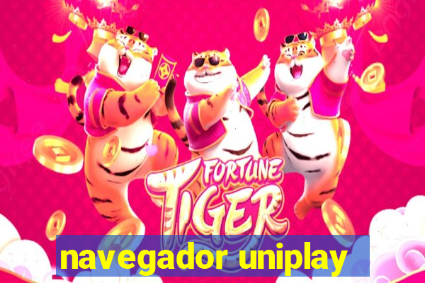 navegador uniplay