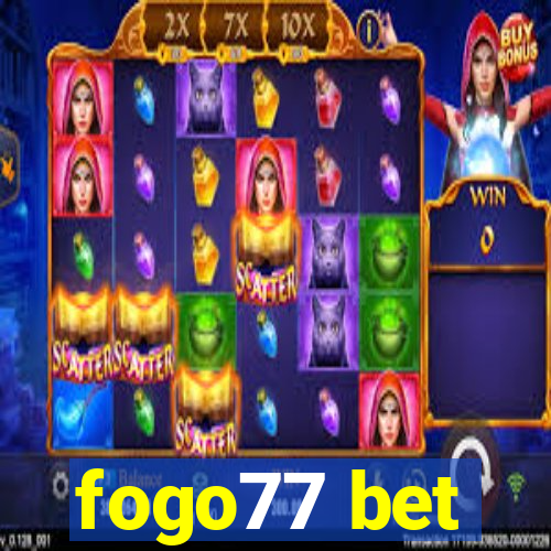 fogo77 bet