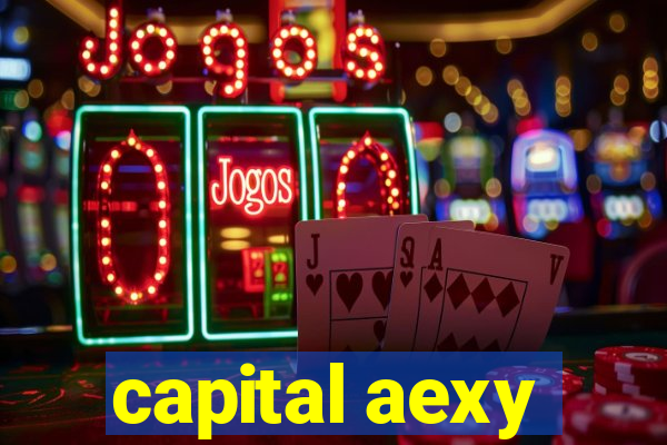 capital aexy