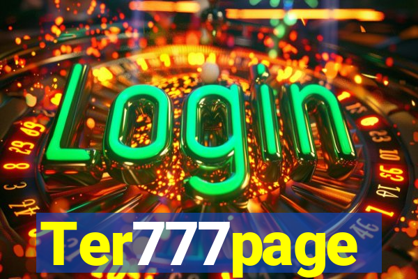 Ter777page