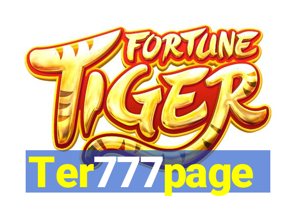 Ter777page