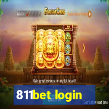 811bet login