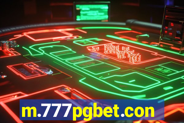 m.777pgbet.con