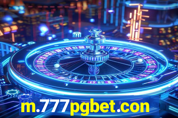 m.777pgbet.con