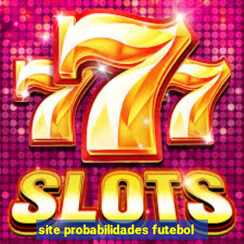 site probabilidades futebol