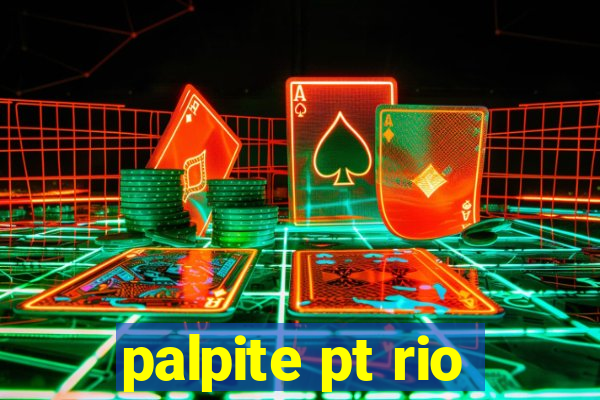 palpite pt rio