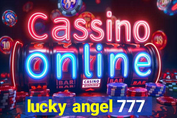 lucky angel 777