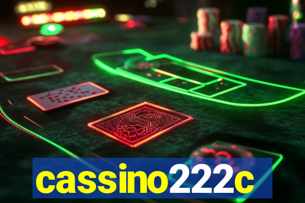 cassino222c