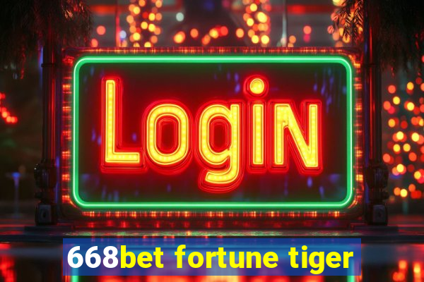 668bet fortune tiger