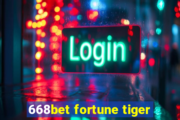 668bet fortune tiger