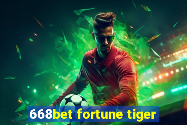 668bet fortune tiger