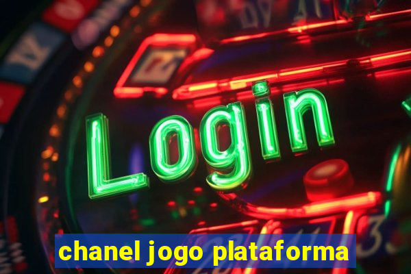 chanel jogo plataforma