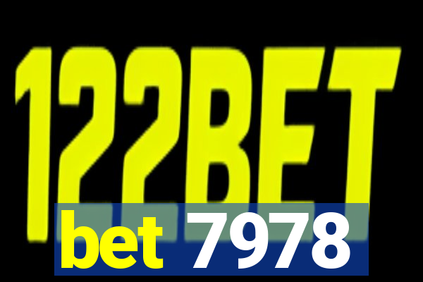 bet 7978