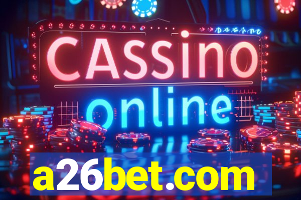 a26bet.com