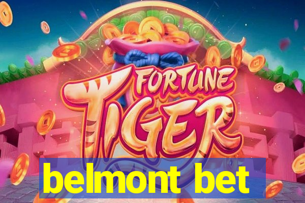 belmont bet