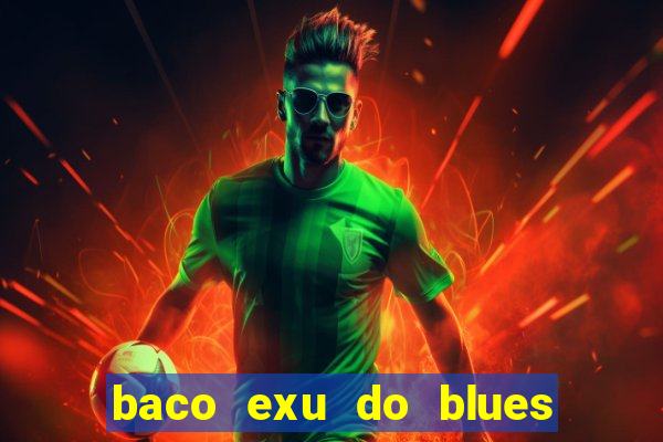 baco exu do blues show sp