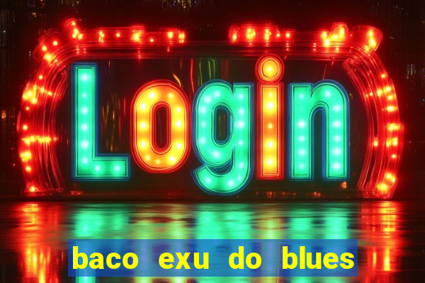 baco exu do blues show sp