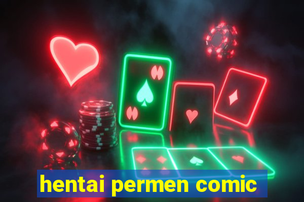 hentai permen comic