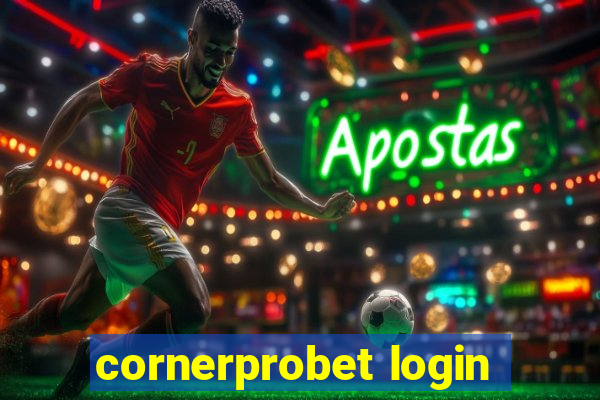 cornerprobet login