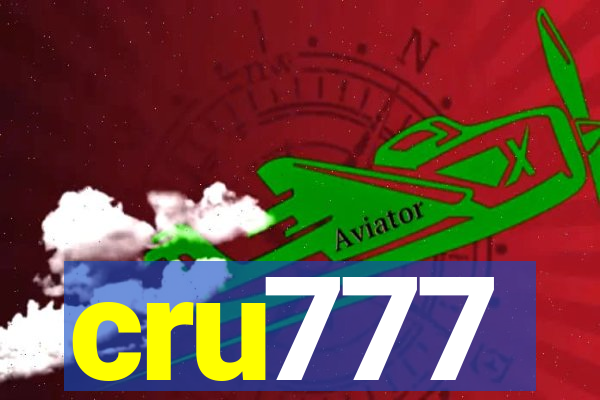 cru777