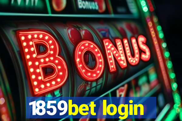 1859bet login