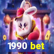 1990 bet