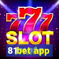 81bet app