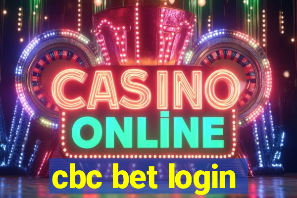 cbc bet login