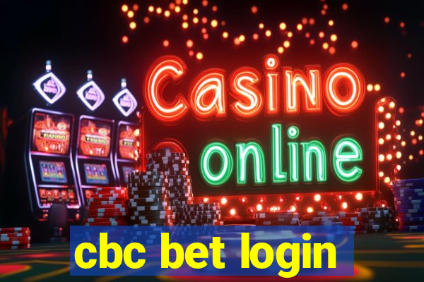 cbc bet login