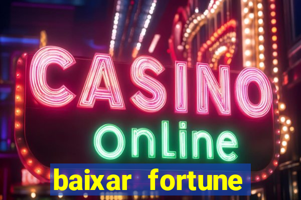 baixar fortune tiger para android