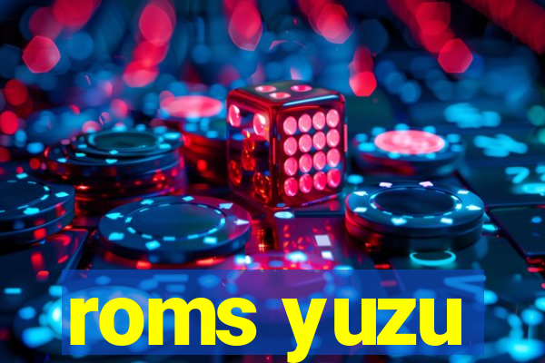 roms yuzu