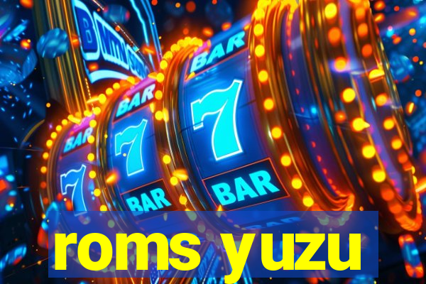 roms yuzu