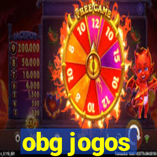 obg jogos