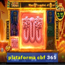 plataforma cbf 365