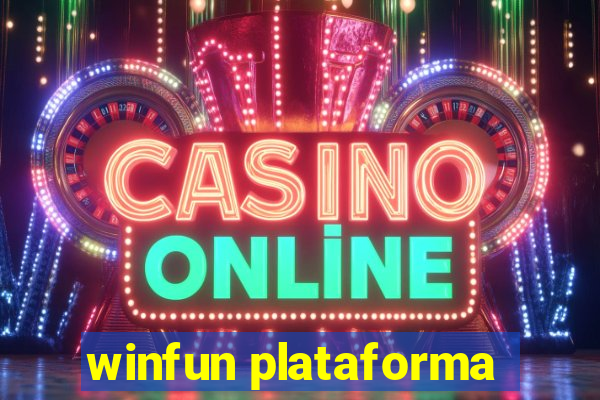 winfun plataforma