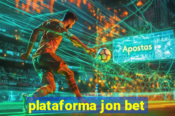 plataforma jon bet