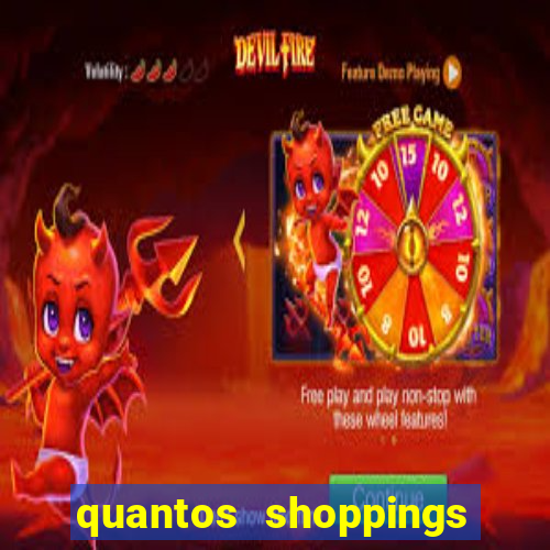 quantos shoppings tem em porto alegre