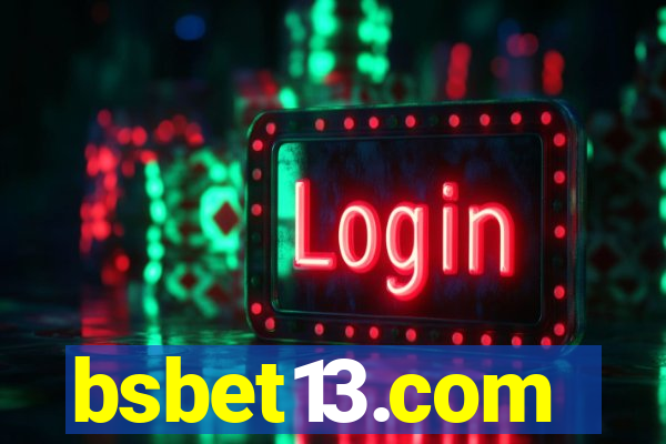 bsbet13.com