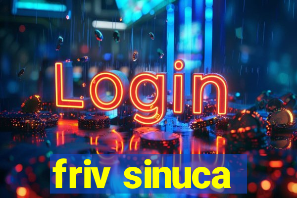 friv sinuca