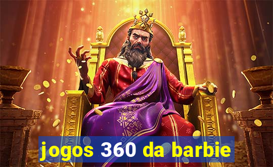 jogos 360 da barbie