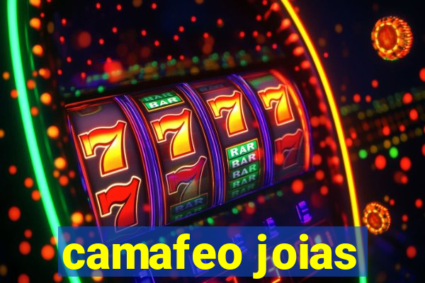 camafeo joias