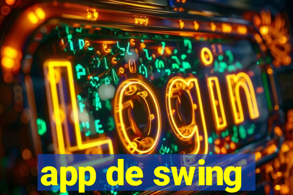 app de swing