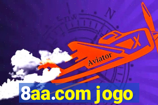 8aa.com jogo