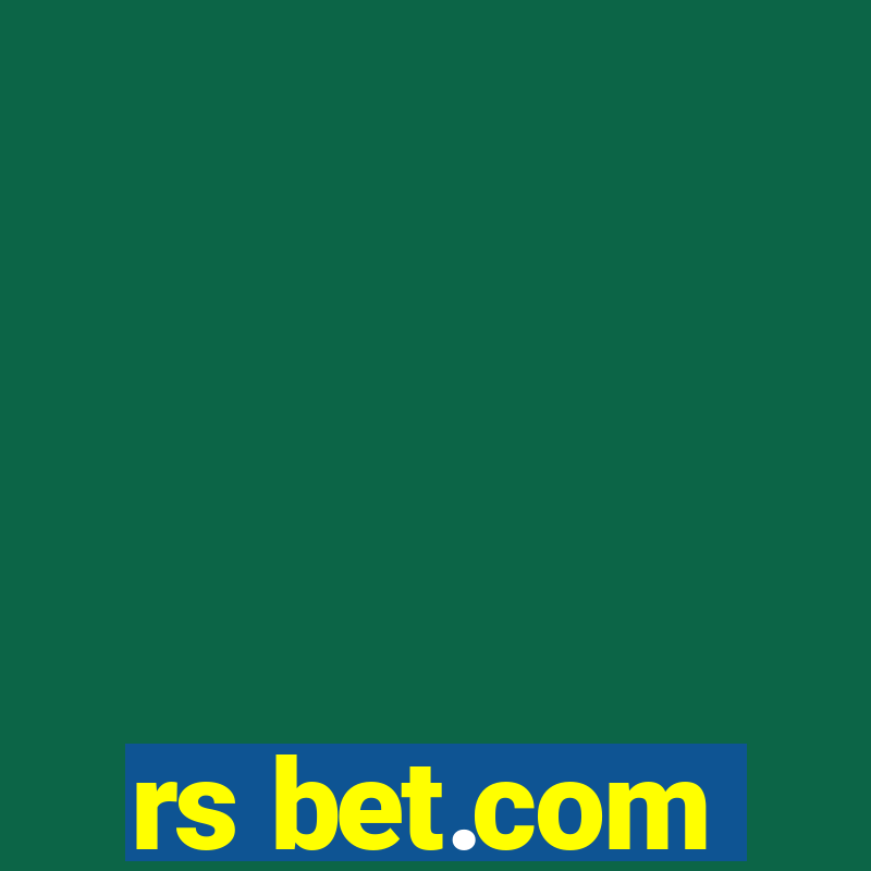 rs bet.com