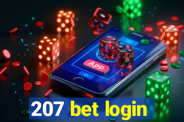 207 bet login