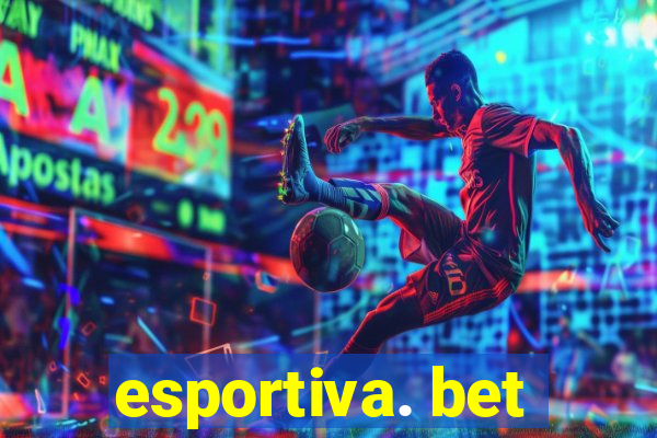 esportiva. bet