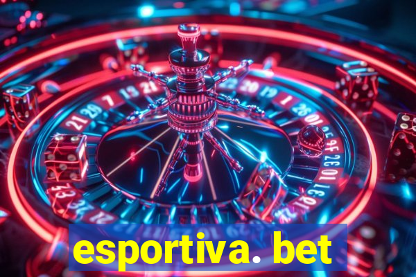 esportiva. bet