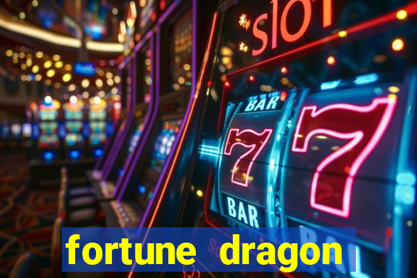 fortune dragon tiger luck demo