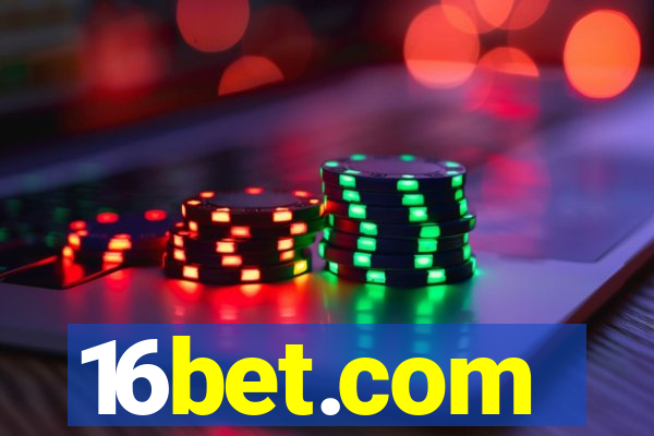 16bet.com