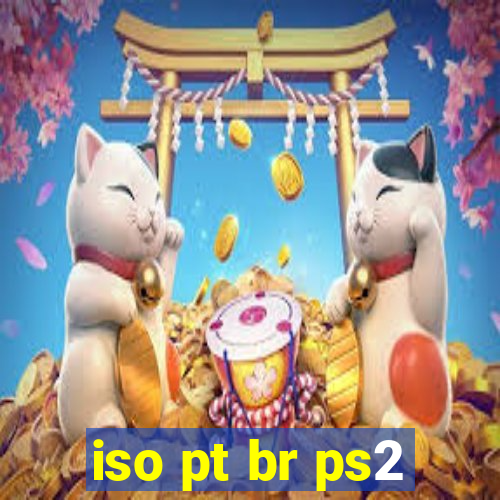 iso pt br ps2